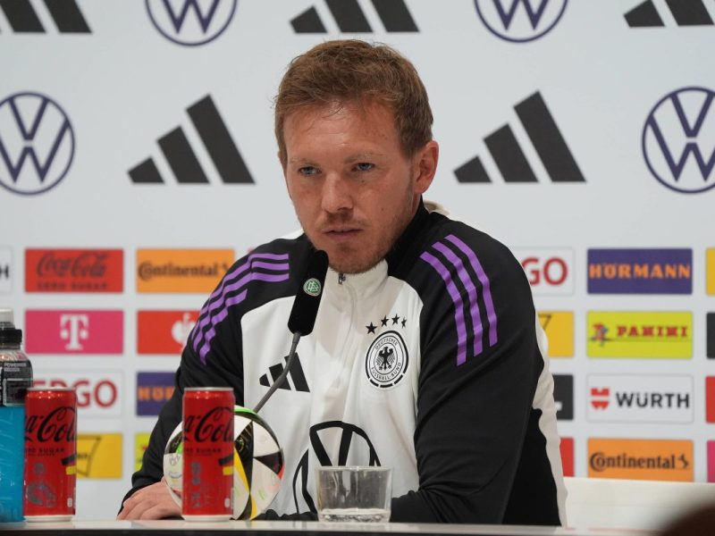 Julian Nagelsmann