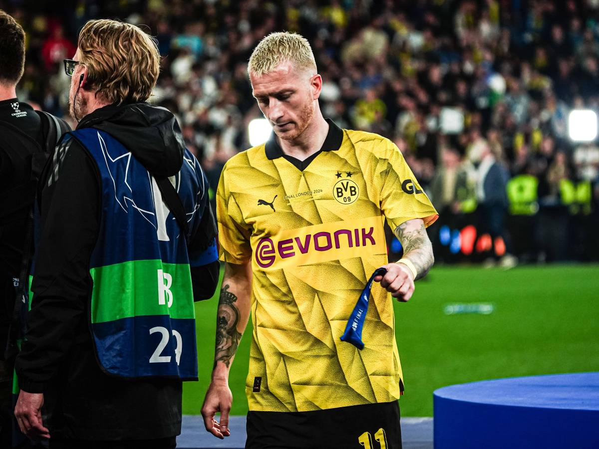 Marco Reus hat sein letztes Spiel für Borussia Dortmund absolviert. Nun macht ein Klub im Poker um die BVB-Legende ernst.