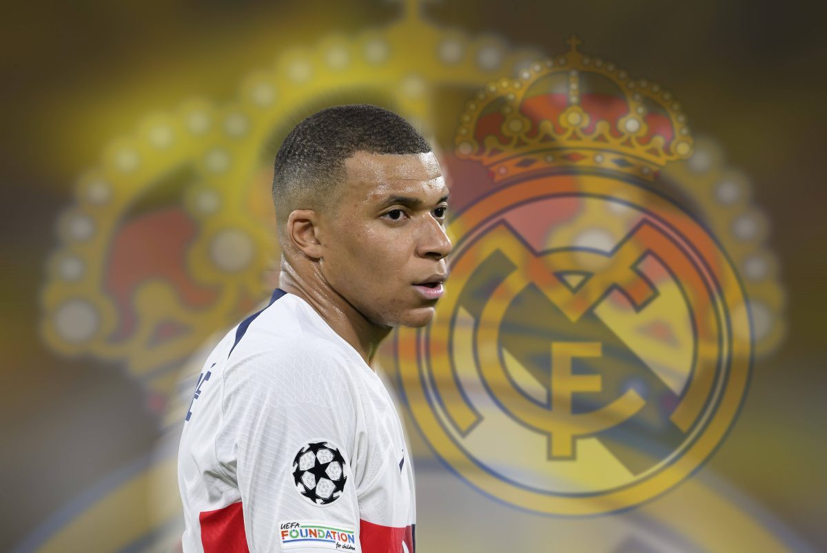 Kylian Mbappe