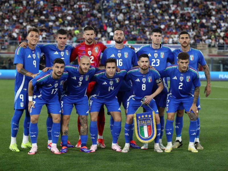 Italiens EM Kader