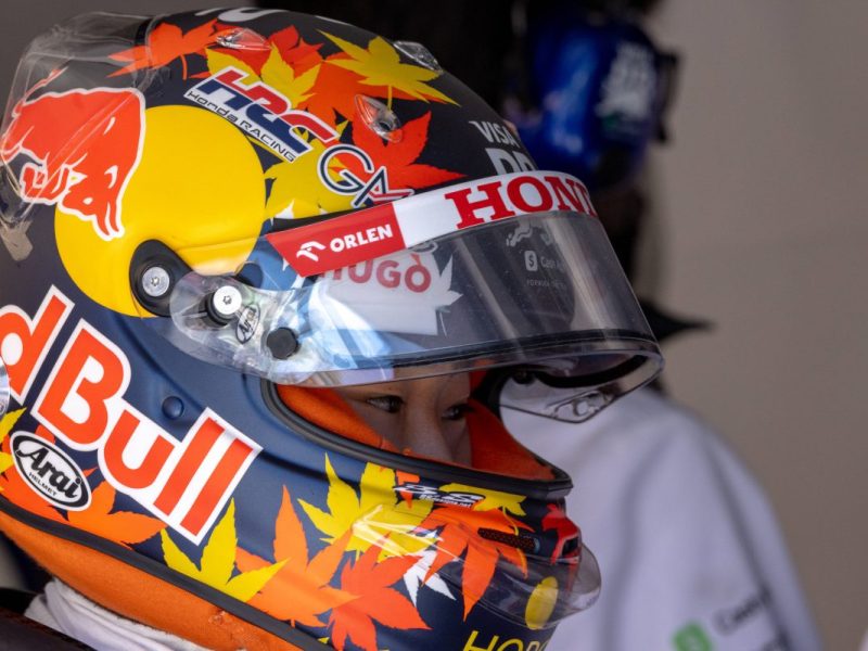 Formel 1: Was wird aus Yuki Tsunoda?