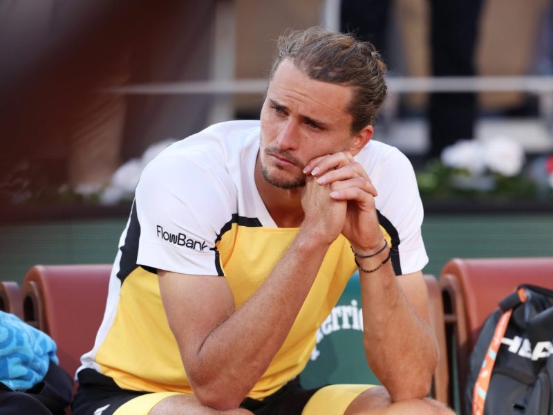 Alexander Zverev