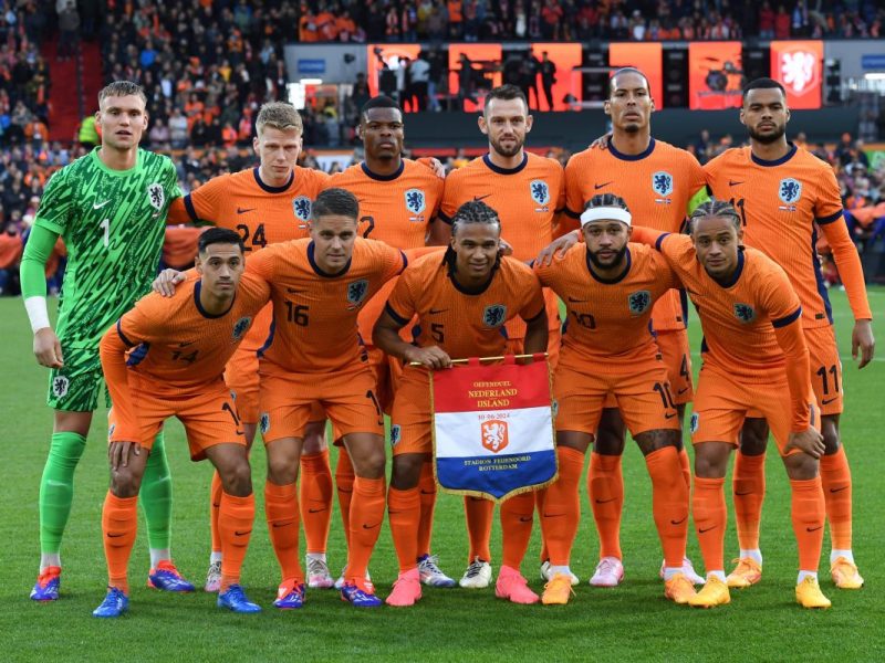 Niederlande