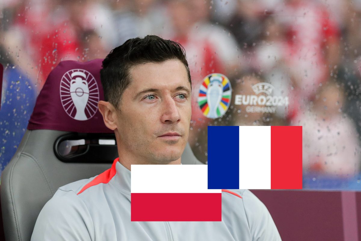 FÃ¼r Robert Lewandowski und Co. wird Frankreich - Polen der letzte Auftritt bei der EM 2024. Vor dem letzten Spiel sorgt er fÃ¼r einen Paukenschlag.