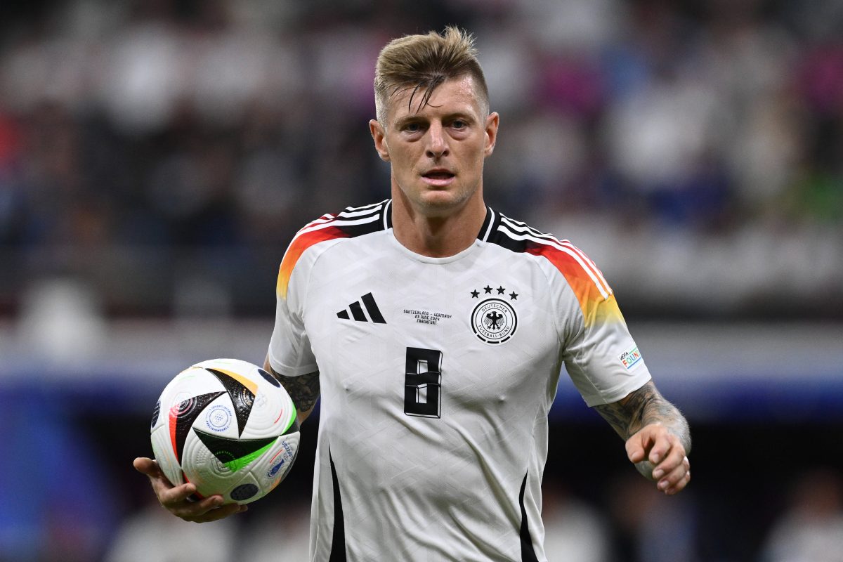 Toni Kroos