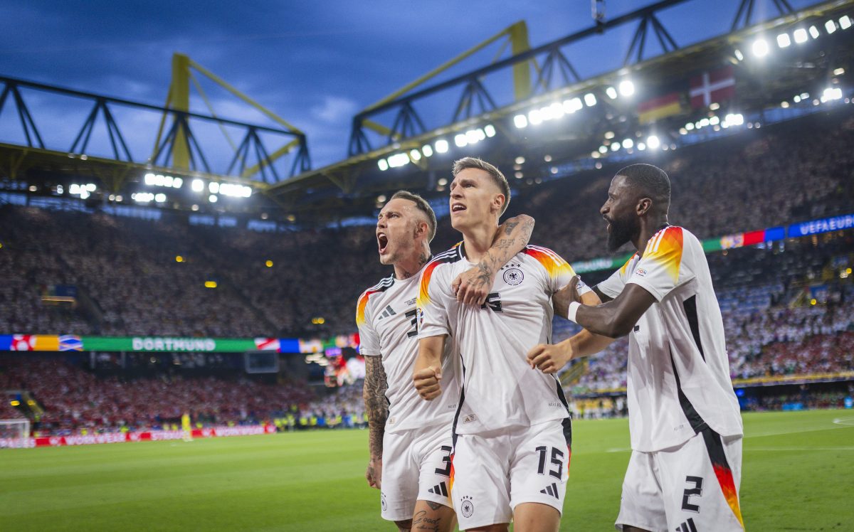 Nico Schlotterbeck zählte im Achtelfinale gegen Dänemark zu den besten DFB-Akteuren. Doch nun könnte es für ihn richtig bitter werden.