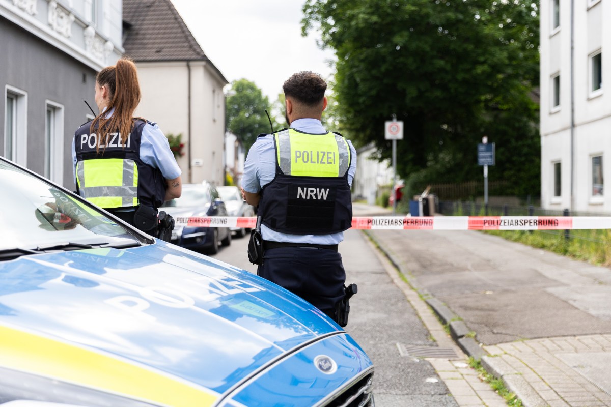 In Essen kam es nach einem vermeintlichen Deal zu einem Polizeieinsatz.