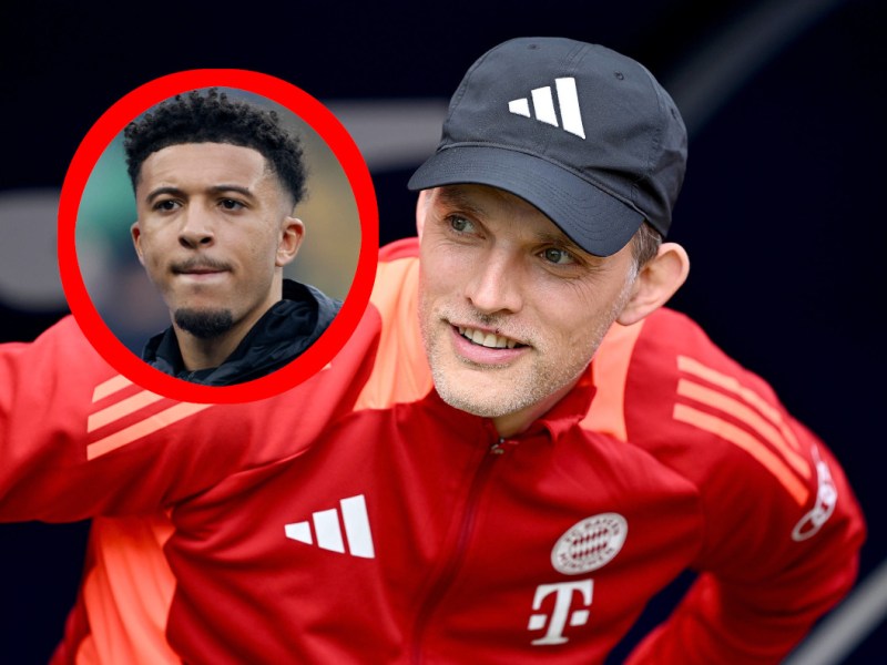 Jadon Sancho Tuchel