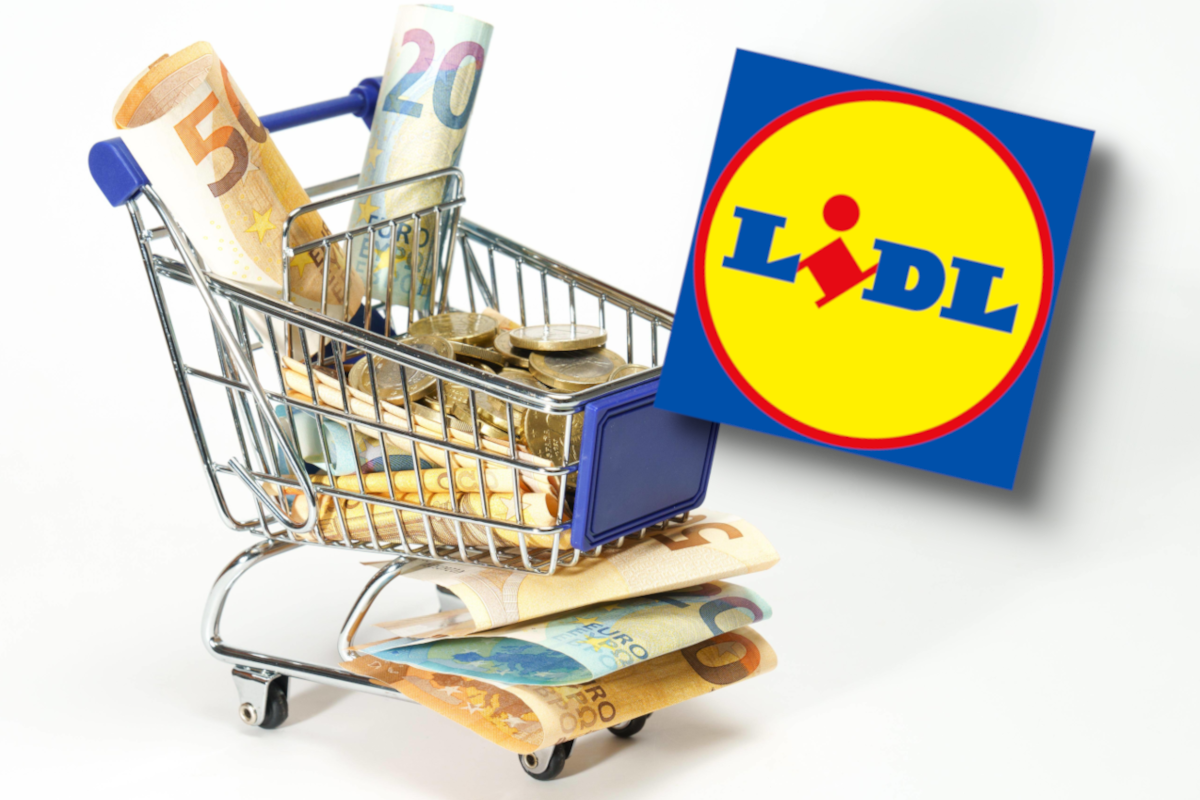 Lidl-App mit krassen Effekten