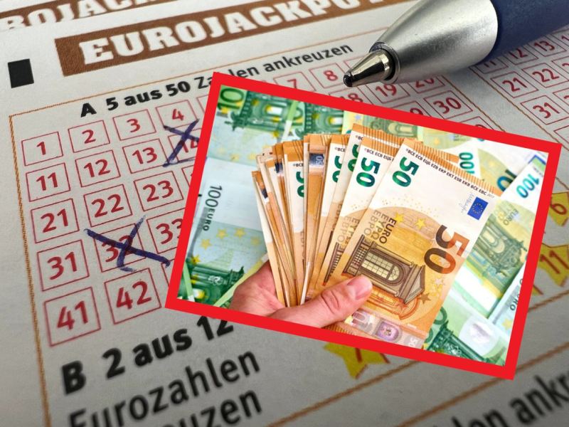 Lotto-Spielerin knackt Jackpot – danach bleibt ihr nur eines übrig