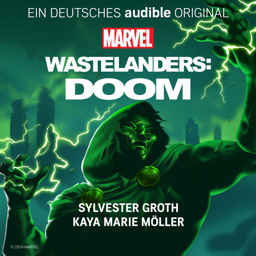 Marvels Wastelanders Doom