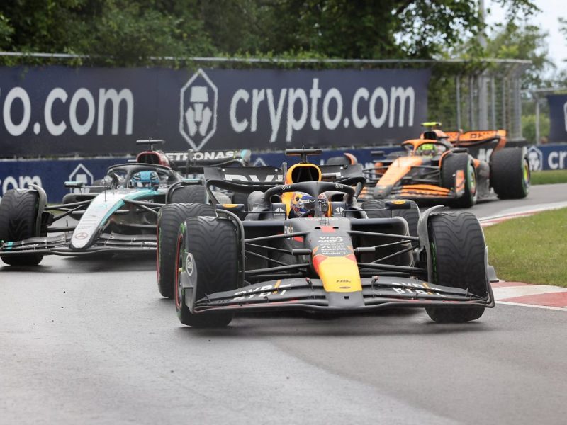 Formel 1: Red Bull