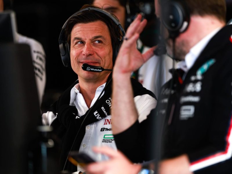 Formel 1: Mercedes