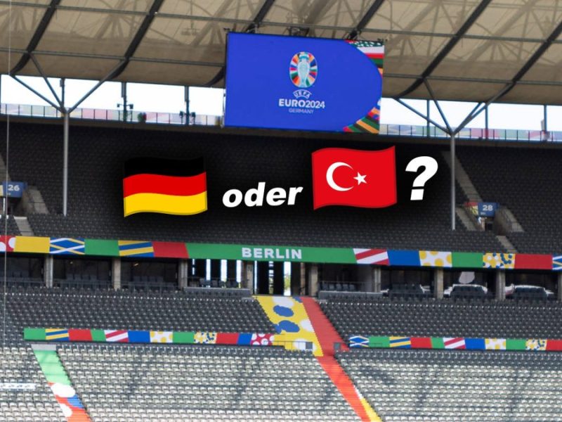 Unter Deutschen