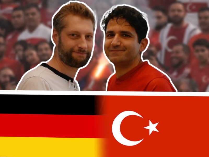 Unter Deutschen
