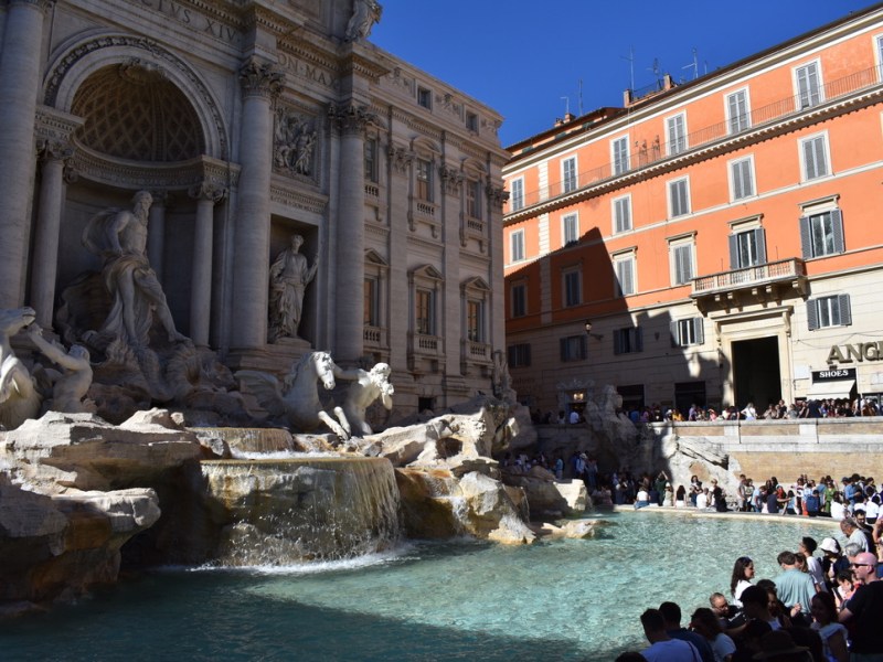 Urlaub in Italien