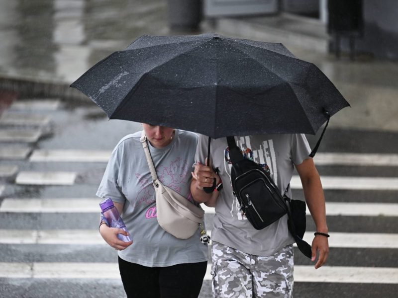 Wetter in NRW