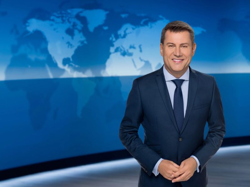 Jens Riewa Tagesschau ARD