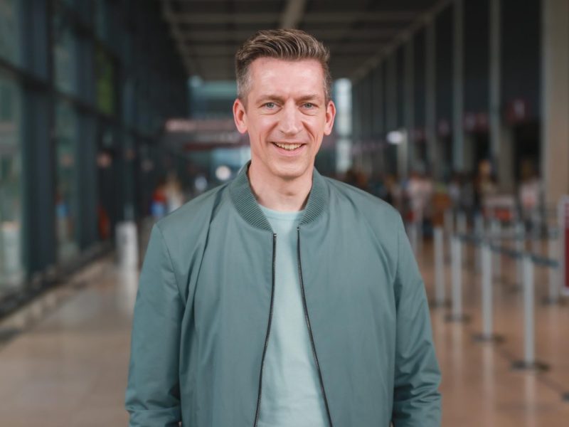 Steffen Hallaschka RTL