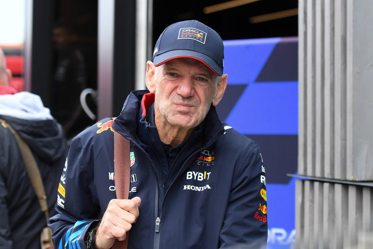 Formel 1: Adrian Newey