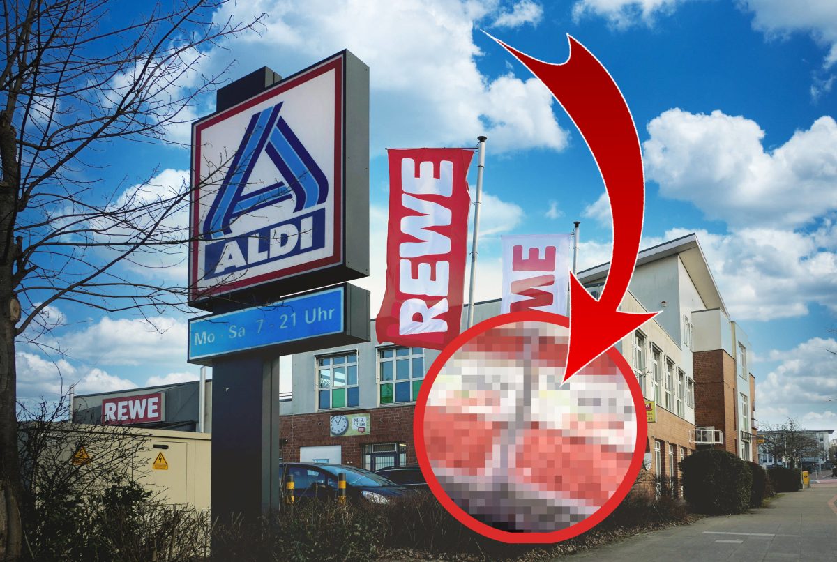 aldi rewe hack