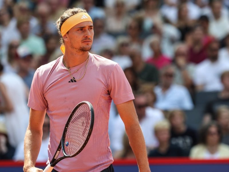 Olympia 2024: Alexander Zverev