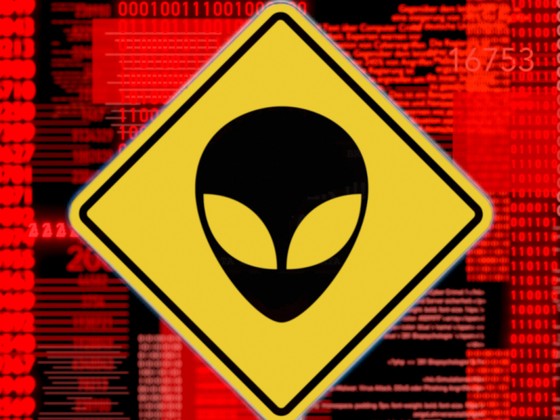 Alien-Erstkontakt: Überforderte Menschheit?