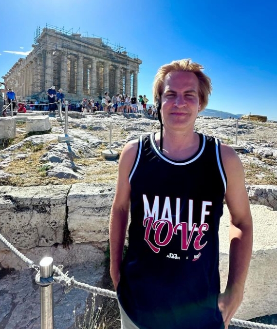 Musikproduzent Oliver deVille