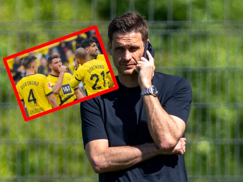 Bei den EM-Fahrern von Borussia Dortmund herrscht Gewissheit.