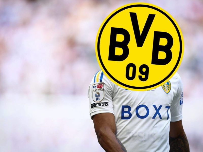 Wäre er ein Kandidat für Borussia Dortmund?