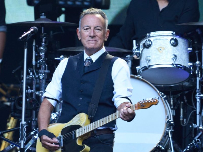 Bruce Springsteen