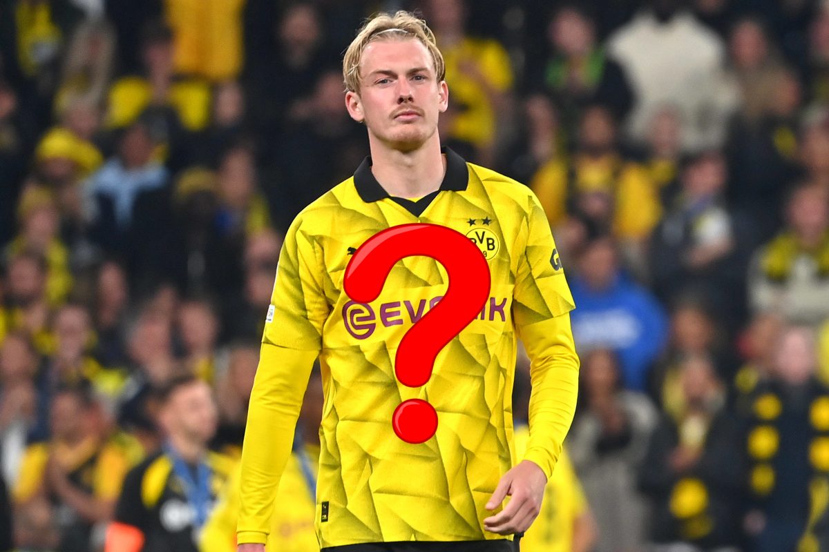 Welches Trikot tragen Julian Brandt und Borussia Dortmund künftig im Pokal?