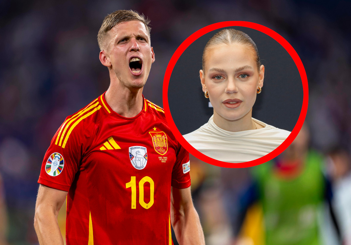 Dani Olmo Freundin