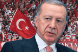 EM 2024: Erdogan beim Türkei-Viertelfinale