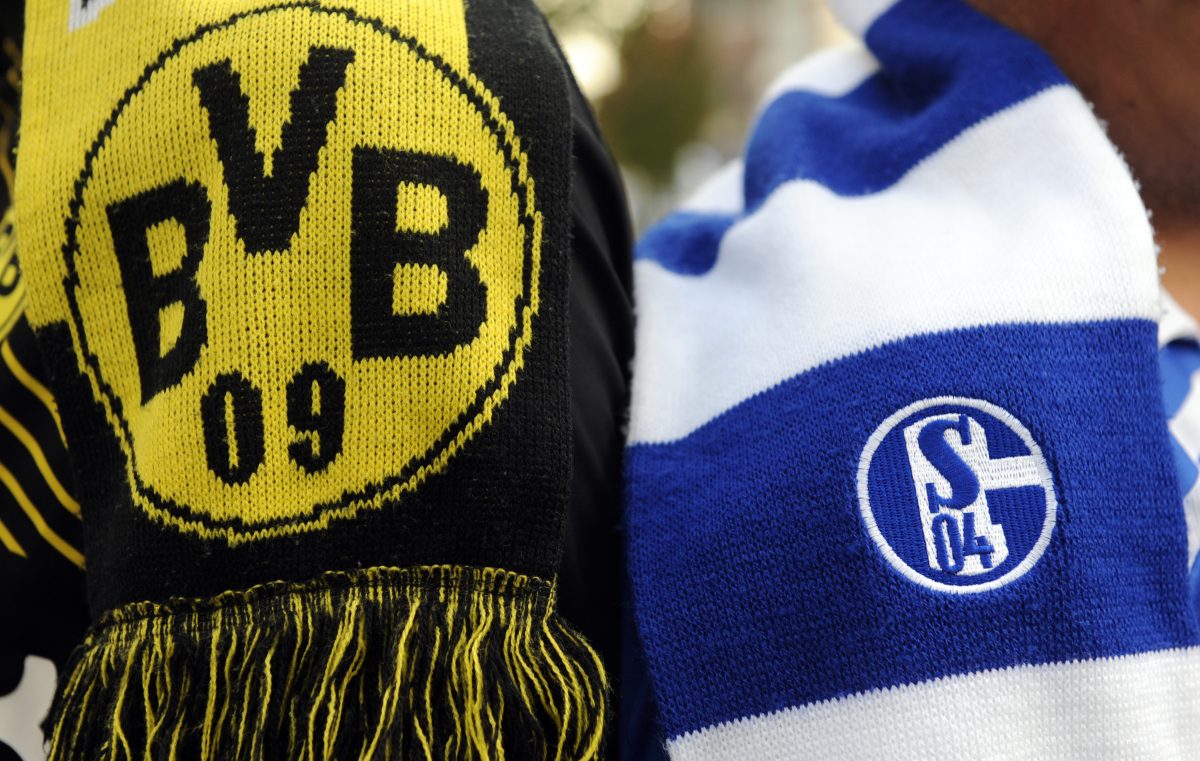 FC Schalke 04 BVB