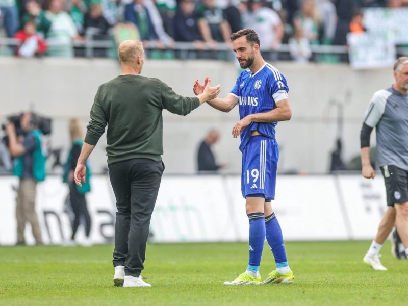 FC Schalke 04: Top-Klub macht wegen Karaman ernst – doch es bahnt sich eine Wende an