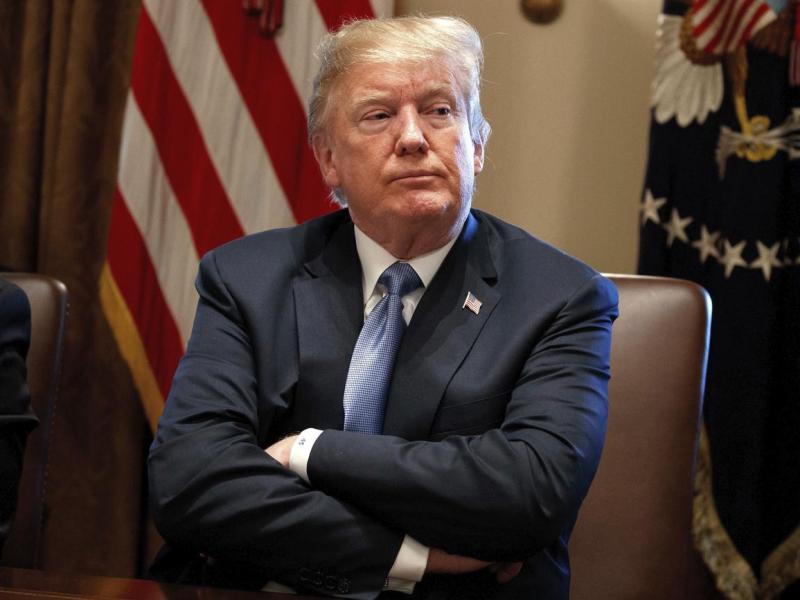 Ist Donald Trump zu alt?