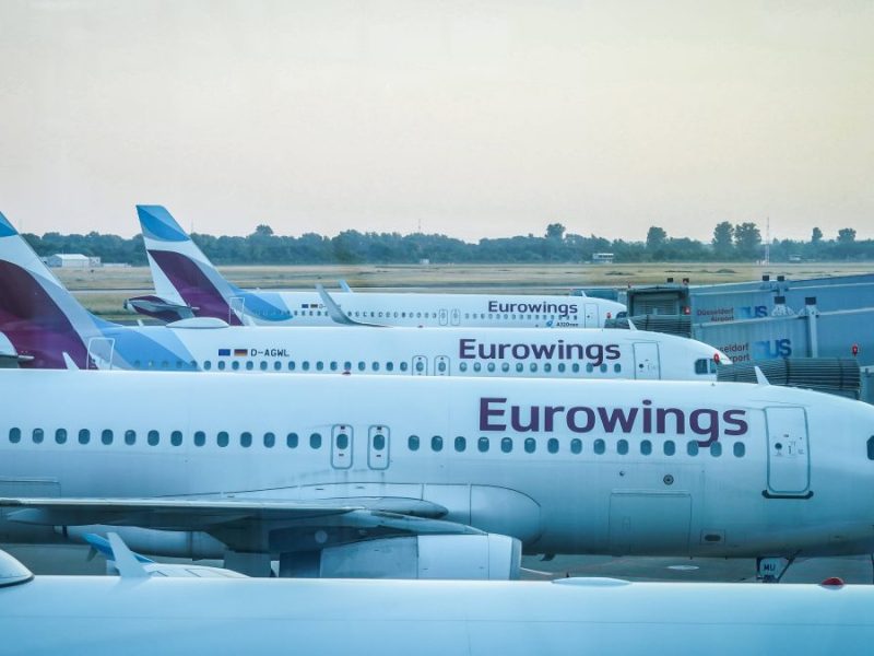 Flughafen Düsseldorf