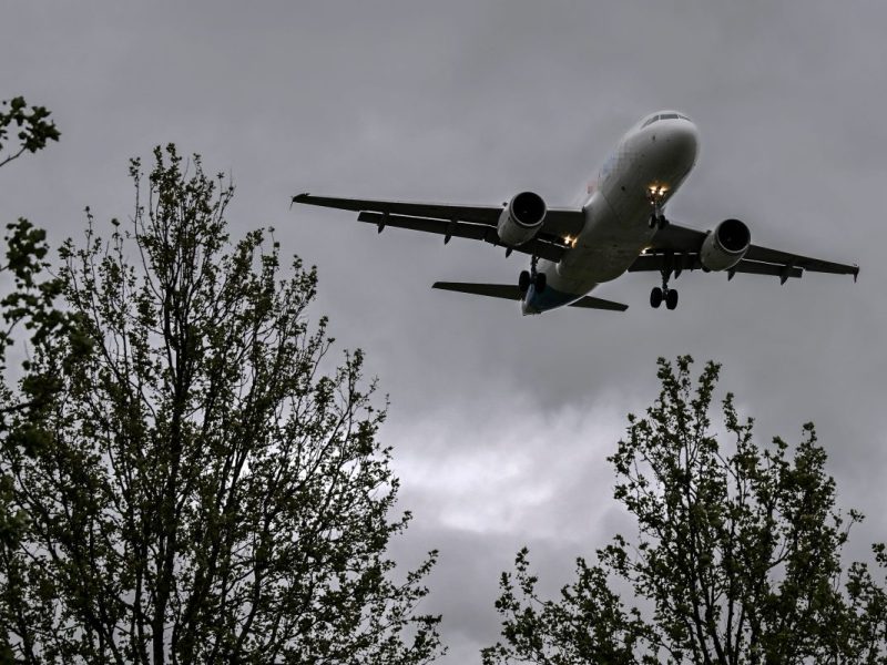 flugzeug-gewitter