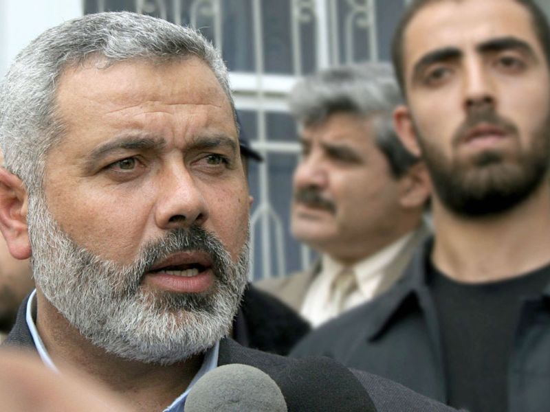 Wer war der getötete Hamas-Chef Ismail Hanija?