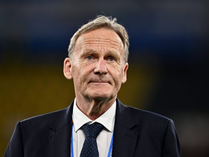 Borussia Dortmund: Hans-Joachim Watzke