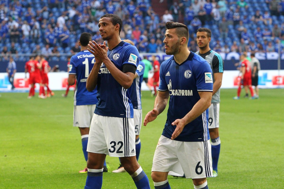 Diese Nachricht kommt aus dem Nichts! Ein ehemaliger Schalke-Profi wird nun mit einer RÃ¼ckkehr in Verbindung gebracht.