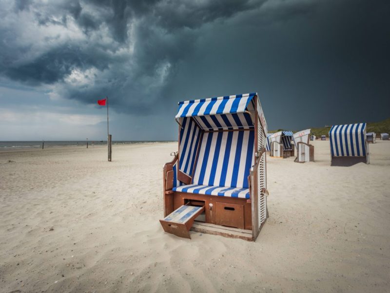 Urlaub an der Nordsee: Plötzlicher Tod eines Gastronomens