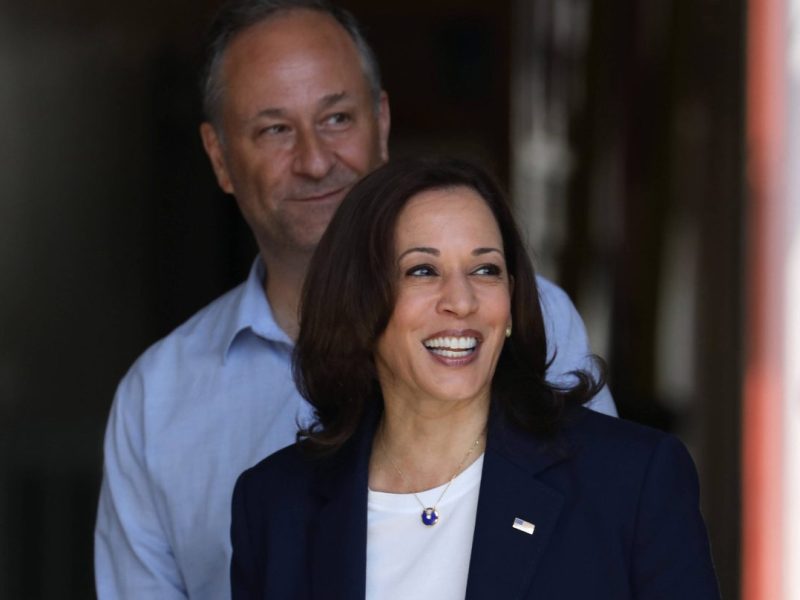 Kamala Harris privat: Ihre Mutter ist weltbekannt – und rettete viele Leben