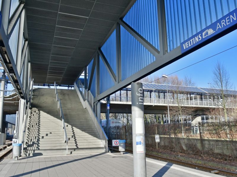 Veltins Arena: Eine große Änderung steht bevor. Schalke-Fans werden es merken.