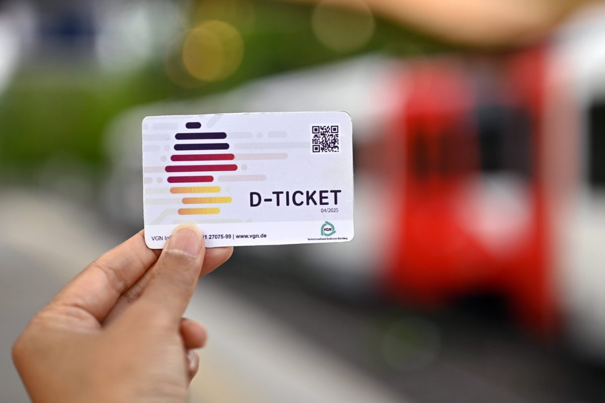 Deutschlandticket wird teurer