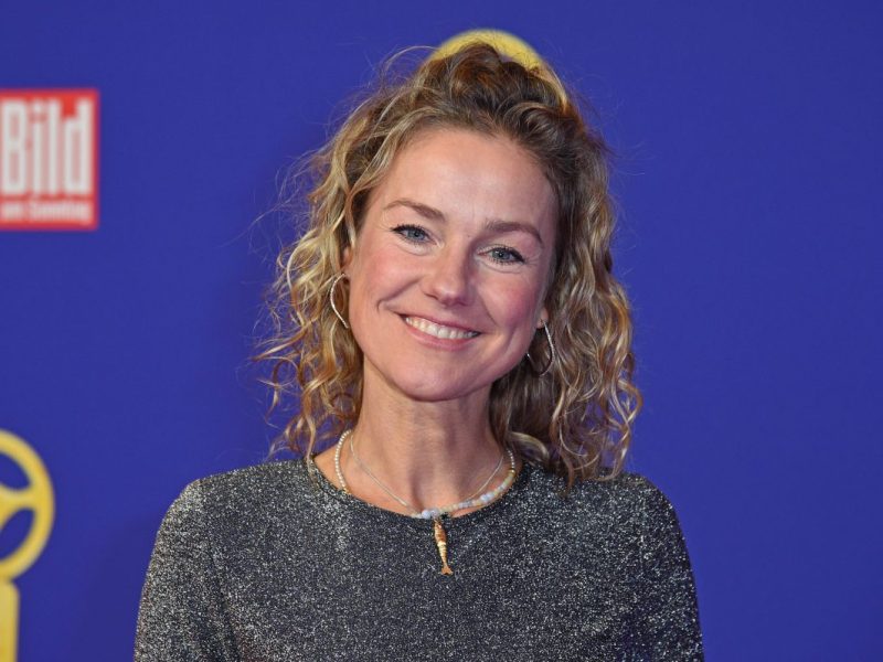 Rhea Harder ZDF