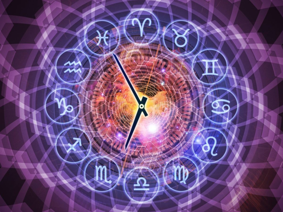 Horoskop: Die Vergangenheit schlägt zurück.