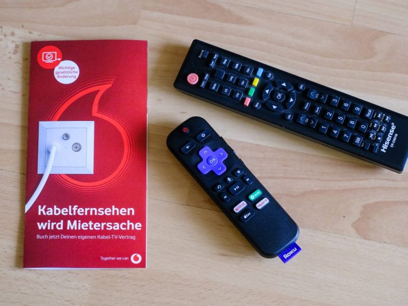 Dieser Brief von Vodafone sorgte für Verwirrung