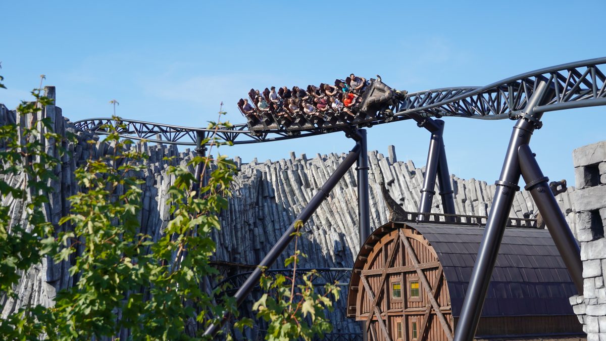 Das Phantasialand hat eine Neuerung verkündet! (Symbolfoto)